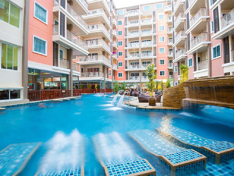 Elite Suites Patong - Genel