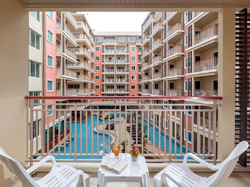 Elite Suites Patong - Genel
