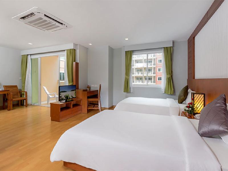 Elite Suites Patong - Oda