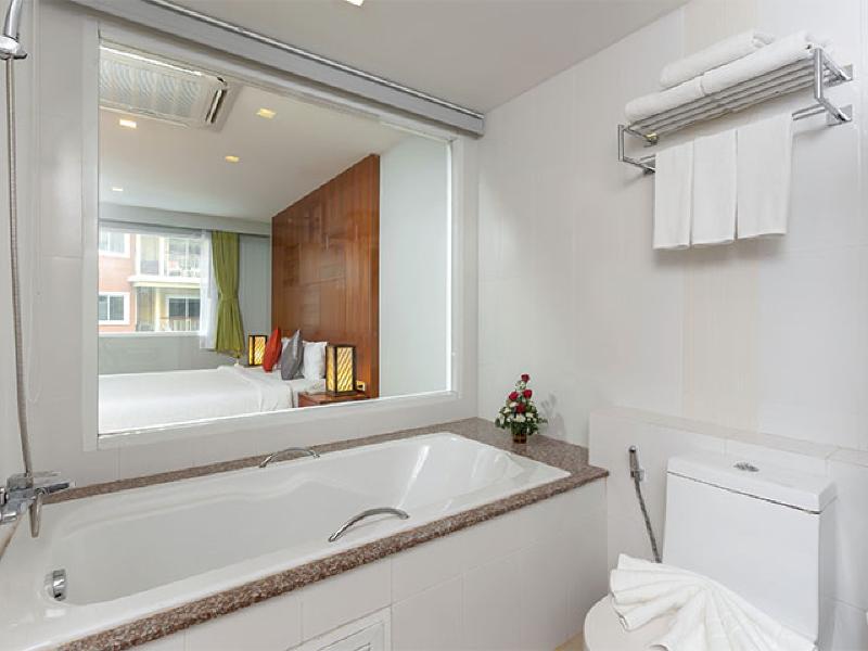 Elite Suites Patong - Oda