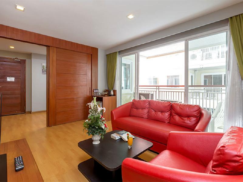 Elite Suites Patong - Oda