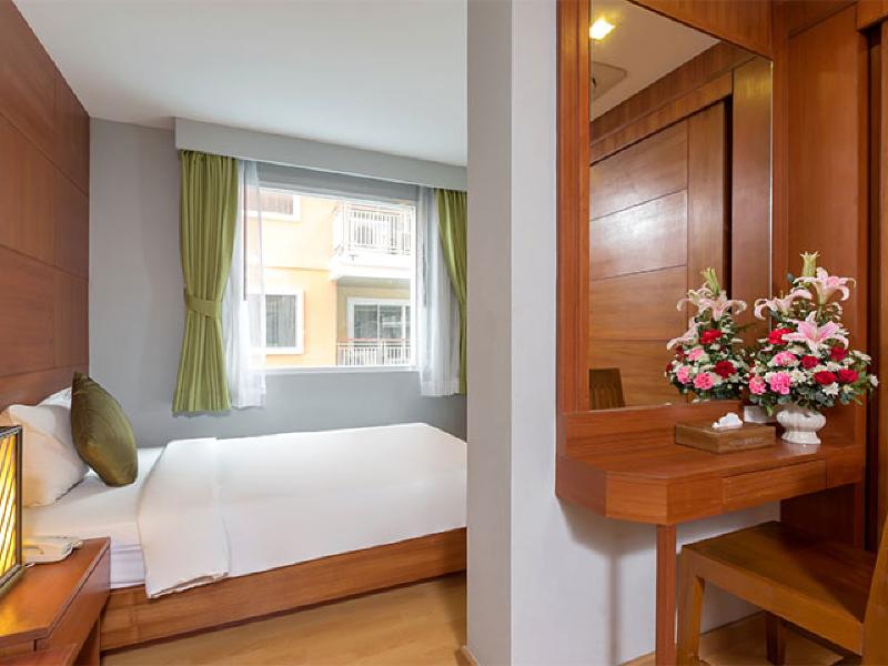 Elite Suites Patong - Oda