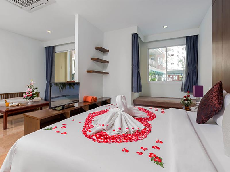 Elite Suites Patong - Oda