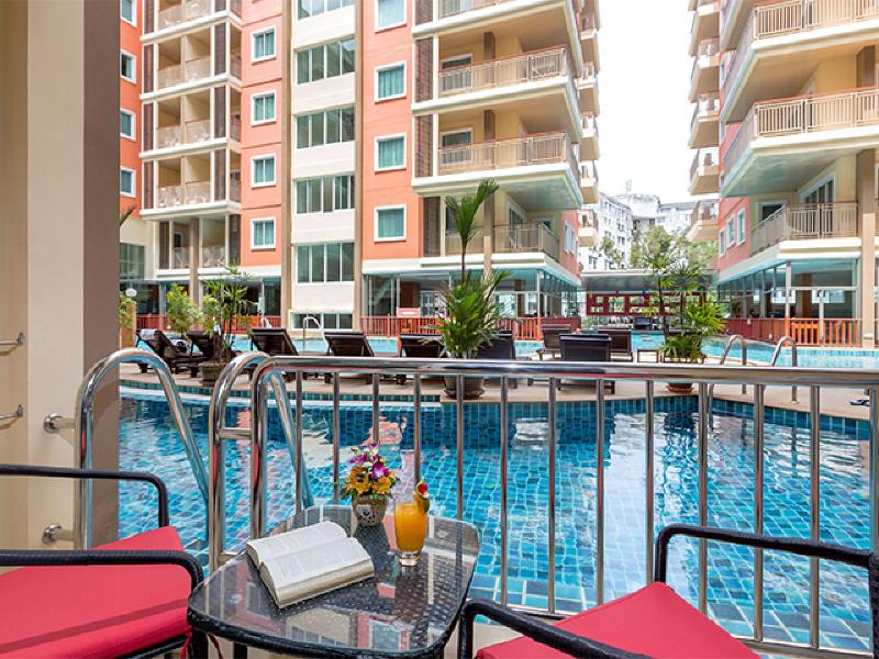 Elite Suites Patong - Oda