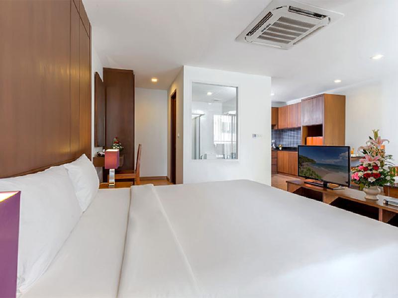 Elite Suites Patong - Oda