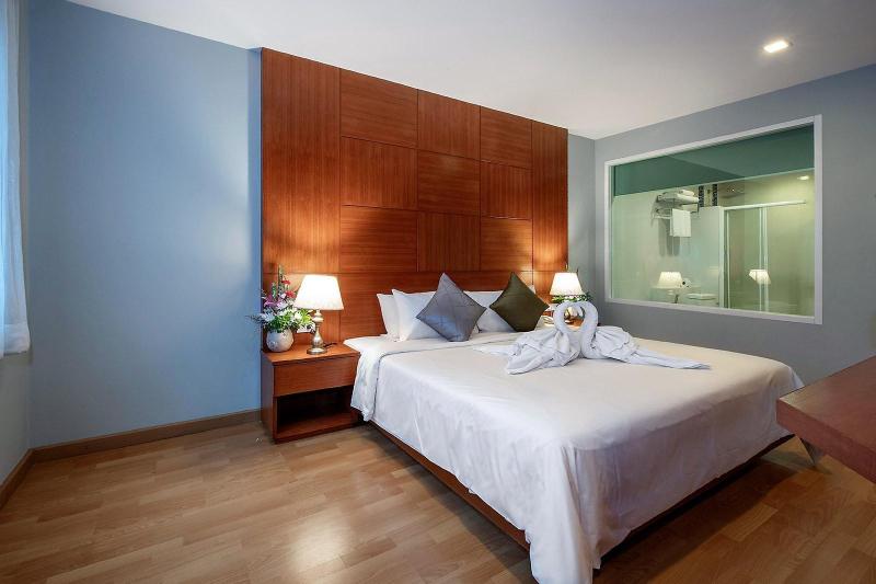 Elite Suites Patong - Oda