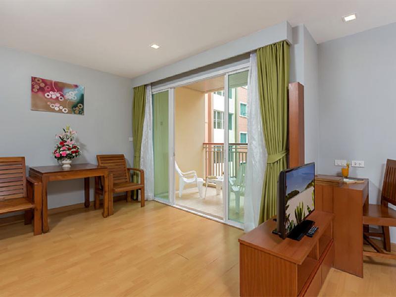 Elite Suites Patong - Oda