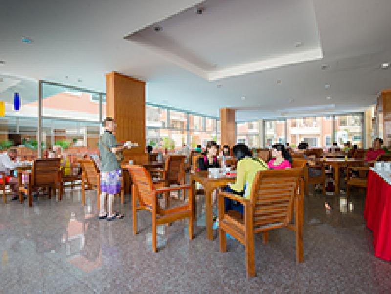 Elite Suites Patong - Restoran