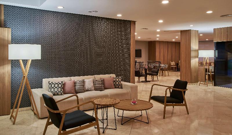 iStay by NH Ciudad de Valencia Hotel - Genel