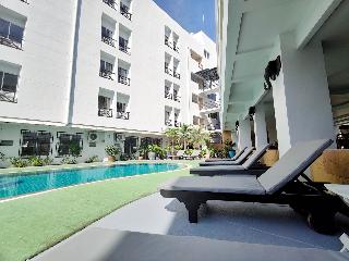 The Chanthong Residence And Hotel Pattaya otel fotoğrafı