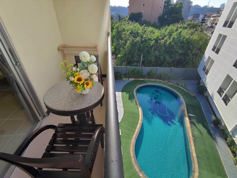 The Chanthong Residence And Hotel Pattaya - Genel