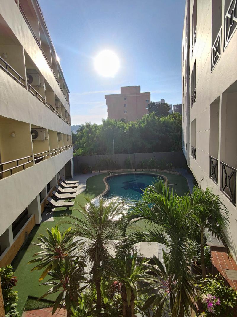 The Chanthong Residence And Hotel Pattaya - Genel