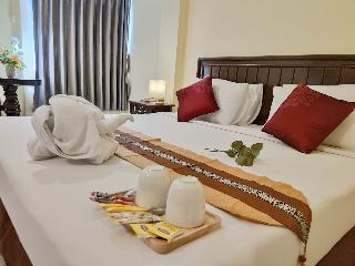 The Chanthong Residence And Hotel Pattaya fotoÄŸrafÄ±