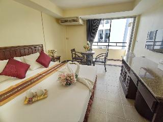 The Chanthong Residence And Hotel Pattaya fotoÄŸrafÄ±