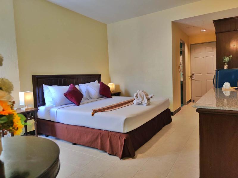 The Chanthong Residence And Hotel Pattaya - Oda