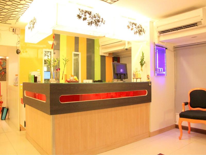 The Inn Saladaeng - Lobi