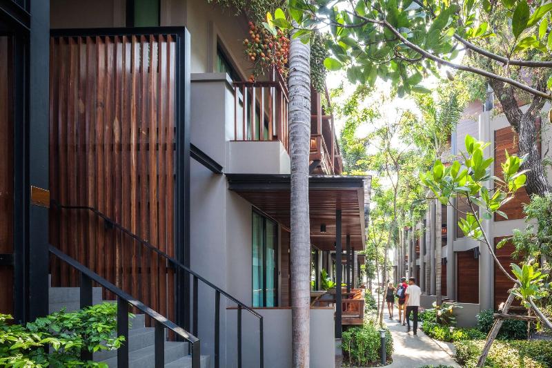 Banlansuan Resort - Lobi