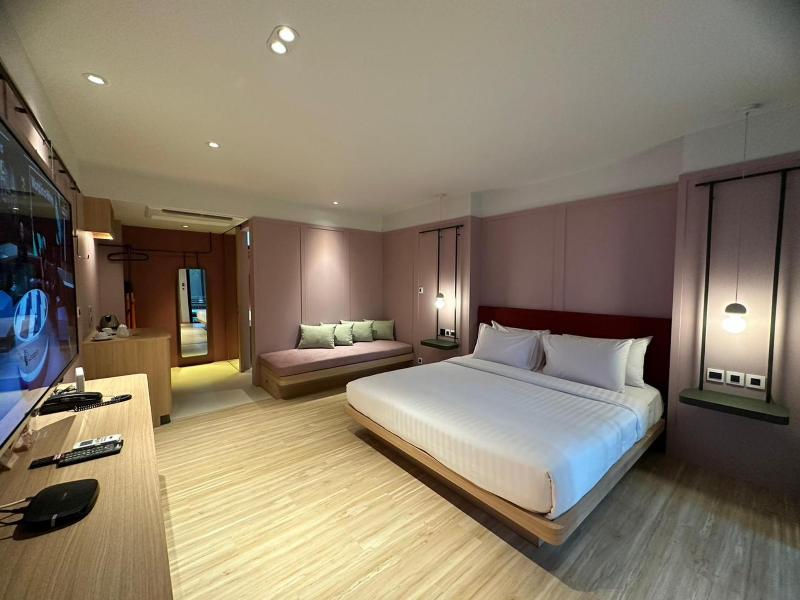 Banlansuan Resort - Oda