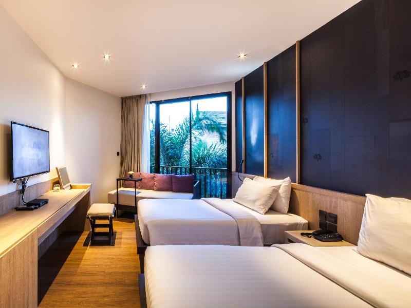 Banlansuan Resort - Oda
