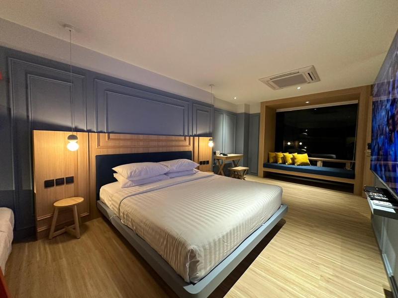 Banlansuan Resort - Oda