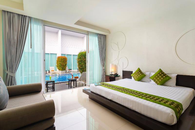 The Palmery Resort - Oda