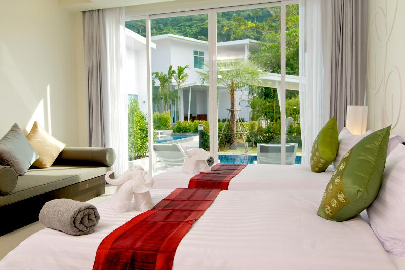 The Palmery Resort - Oda