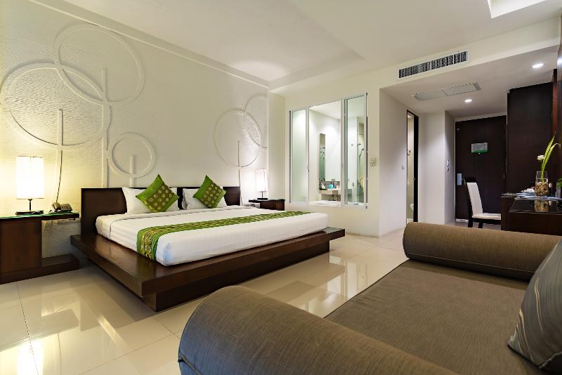 The Palmery Resort - Oda