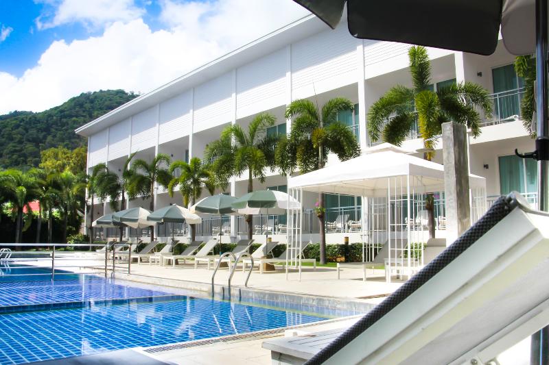 The Palmery Resort - Havuz