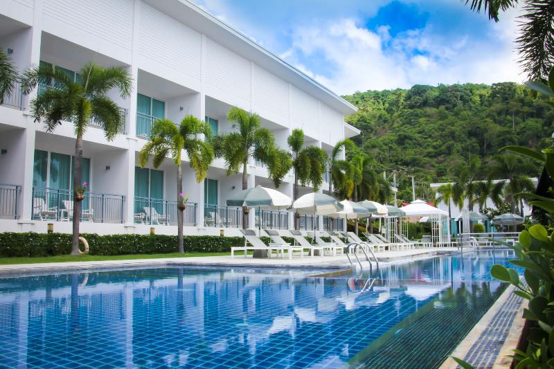 The Palmery Resort - Havuz
