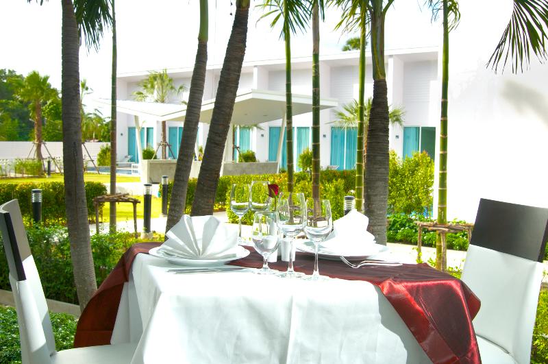 The Palmery Resort - Restoran