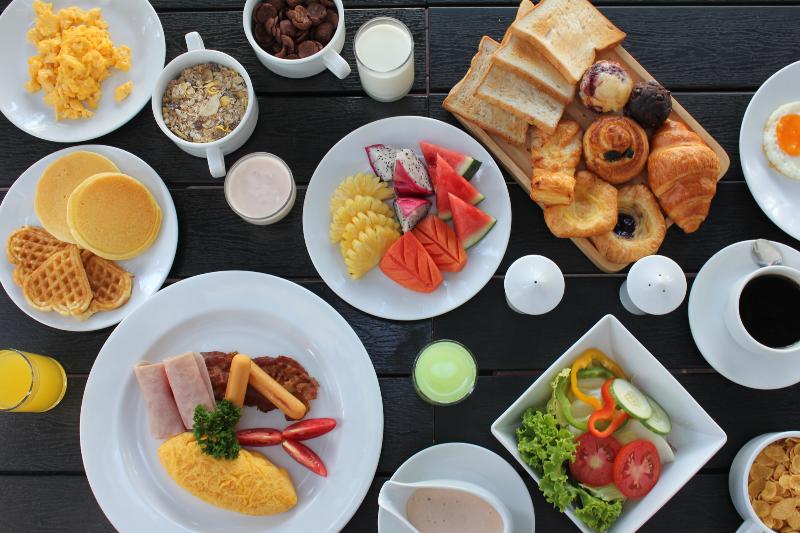 The Palmery Resort - Restoran