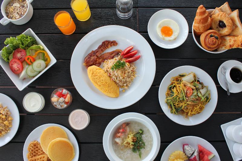The Palmery Resort - Restoran