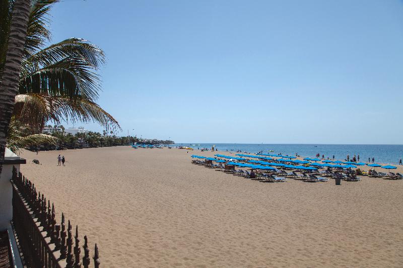 Plus Fariones Suite Hotel - Plaj