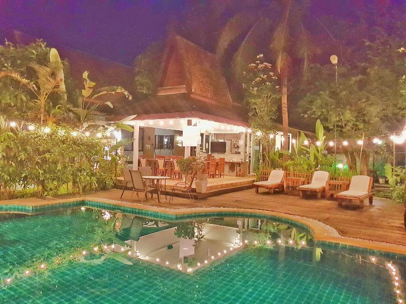 Ruen Ariya Resort by ZUZU - Genel