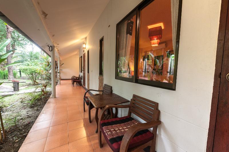 Ruen Ariya Resort by ZUZU - Genel