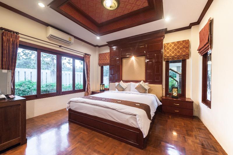 Ruen Ariya Resort by ZUZU - Oda