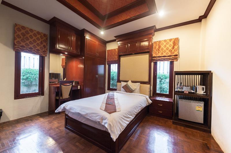 Ruen Ariya Resort by ZUZU - Oda