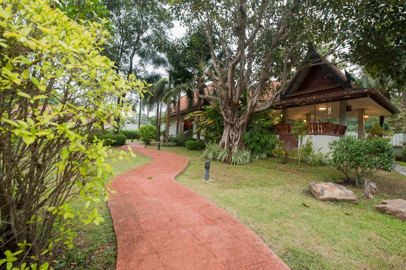 Ruen Ariya Resort by ZUZU - Oda