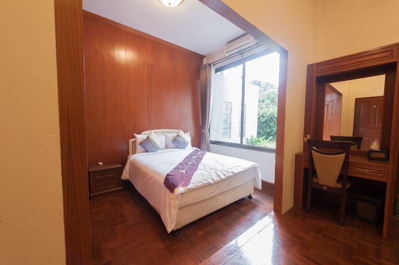 Ruen Ariya Resort by ZUZU - Oda