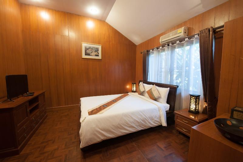 Ruen Ariya Resort by ZUZU - Oda
