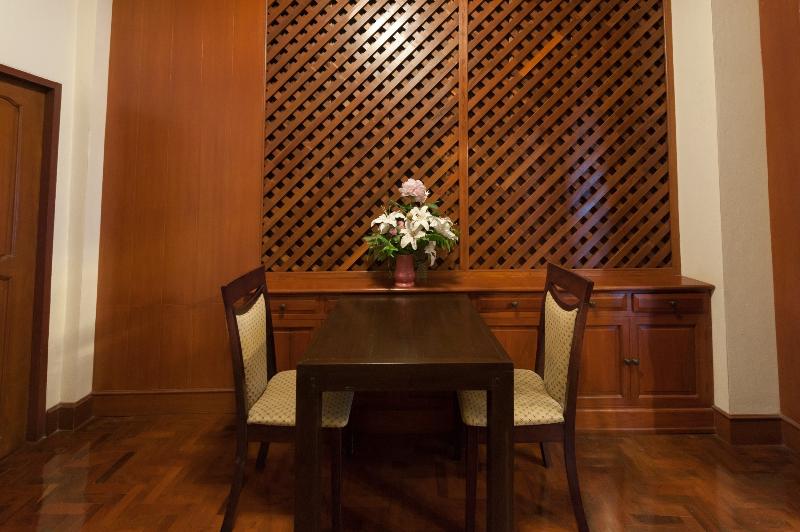Ruen Ariya Resort by ZUZU - Oda