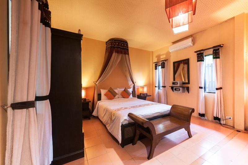 Ruen Ariya Resort by ZUZU - Oda