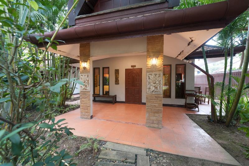 Ruen Ariya Resort by ZUZU - Oda