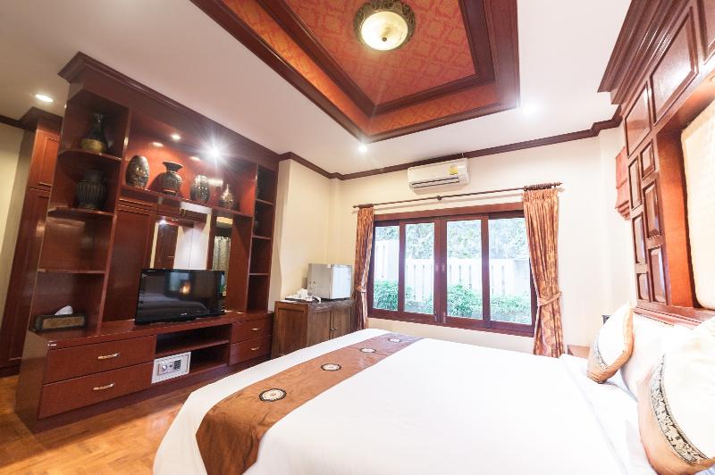 Ruen Ariya Resort by ZUZU - Oda