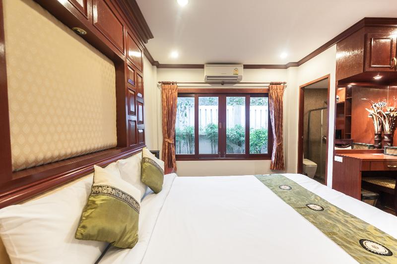 Ruen Ariya Resort by ZUZU - Oda