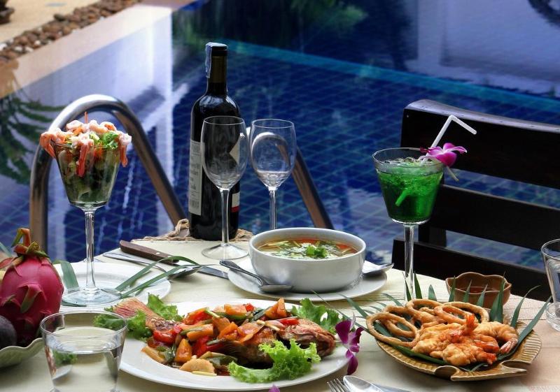 Baan Suay Hotel Resort - Genel
