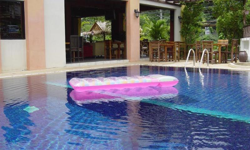 Baan Suay Hotel Resort - Genel