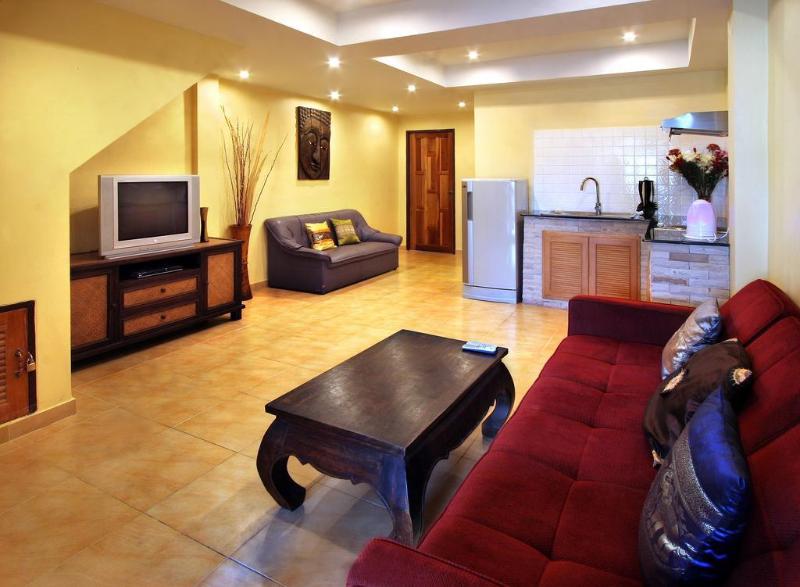 Baan Suay Hotel Resort - Genel