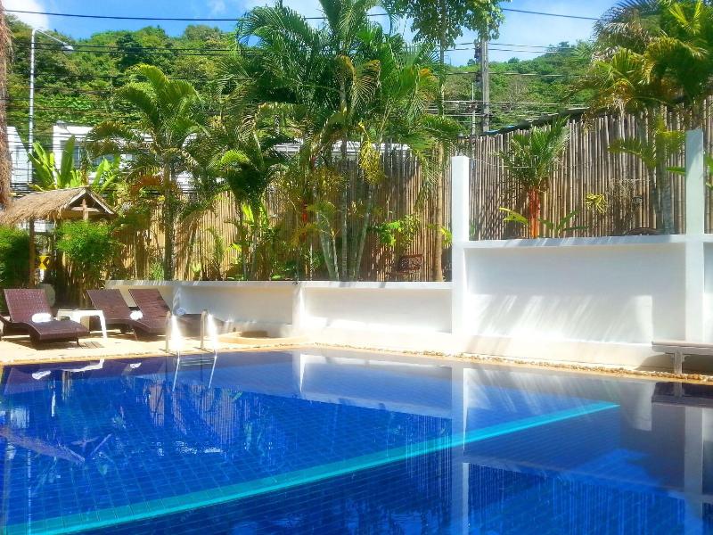 Baan Suay Hotel Resort - Havuz
