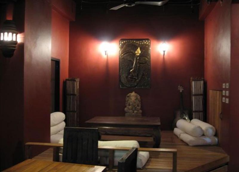 Baan Suay Hotel Resort - Restoran